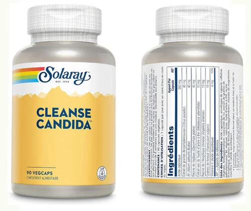 cleanse candida