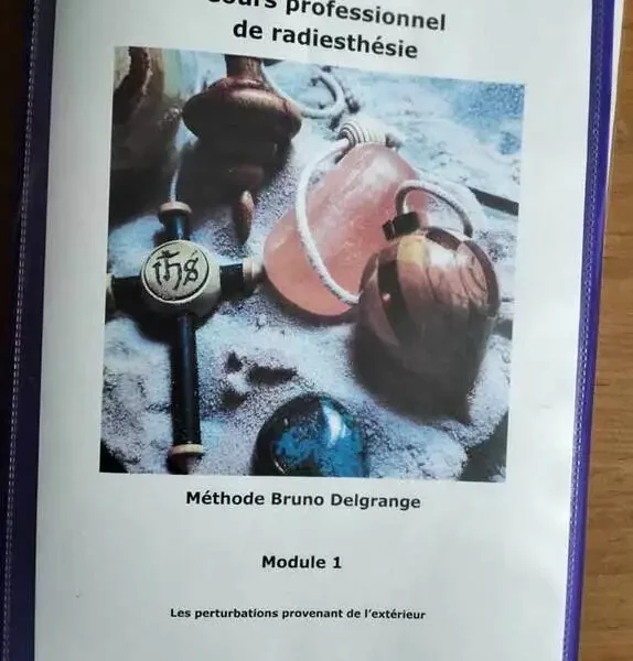 Formation en radiesthésie - Méthode Bruno Delgrange - Module 1: Les perturbations extérieures