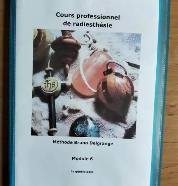 La géobiologie - Méthode Bruno Delgrange