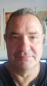 Bruno Delgrange radiesthésiste, géobiologue, formateur. Créateur de la méthode de radiesthésie Bruno Delgrange